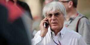 F1 patronu Ecclestone yolsuzluktan ifade verecek!