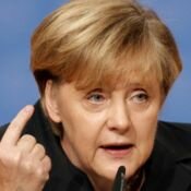 Merkel ''Rusya’ya yeni yaptırımlara hazırız''