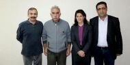 Abdullah Öcalan 'Aktivist' Oldu