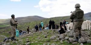 Tunceli'de yapılan kazıdan 8 kafatası çıktı