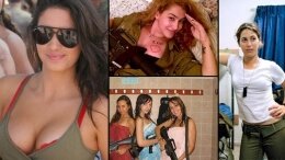 İsrail, kadın askerlerini ne için kullanıyor? 