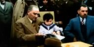 Atatürk ve çocuklar...