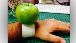 Sosyal medyada "Yeni Apple Watch" çılgınlığı