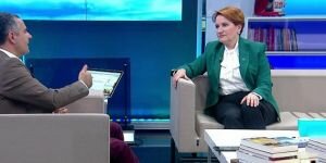 Meral Akşener: "AKP'den gelecek oylarla HDP barajı aşabilir"