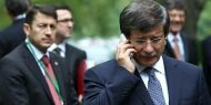Davutoğlu'ndan KKTC'nin yeni Cumhurbaşkanına tebrik telefonu