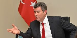 Metin Feyzioğlu: 'Bu sistem Erdoğan Ceza Hukuku'dur'