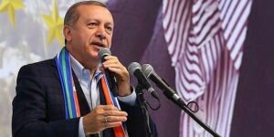 Erdoğan, Küçükkaya'ya yüklendi: Gazeteci kisvesi altında...