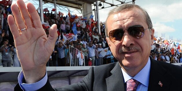 ​Anketler Erdoğan'ın rotasını değiştirdi