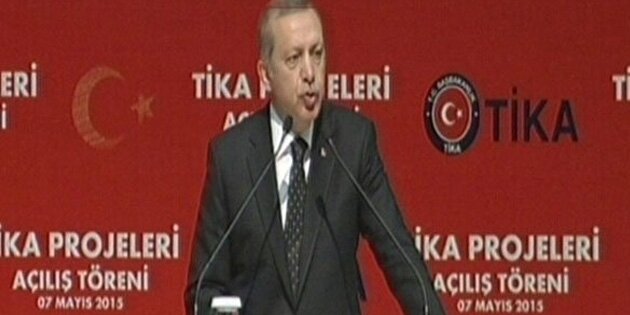 Erdoğan: Siz kimin bağından kimi kovuyorsunuz