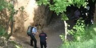 ​Genç kız mağarada 55 metre sürüklendi