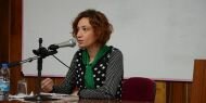 Gazeteci Pınar Öğünç'e ödül