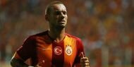 ​Sneijder’le ilgili flaş karar