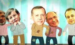  Recep Tayyip Erdoğan seçim klibi komik