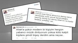 Twitter fenomeni Mehmet Ali'nin akla ziyan tweetleri