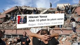 AKP'li trollerden Van depremi için akıl almaz paylaşımlar!
