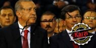 ​AKP'de üç dönem çatlağı