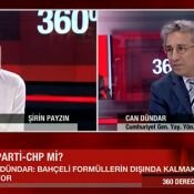 Can Dündar'dan bomba Erdoğan iddiası!