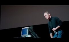 Steve Jobs filminden ilk fragman yayınlandı 