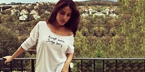 Irmak Ünal'ın Kadir Gecesi yaptığı paylaşım tartışma yarattı