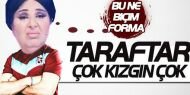 Trabzonspor’un yeni formaları tartışma yarattı