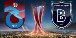 ​Trabzonspor ve Başakşehir’in rakibi belli oldu