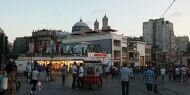 Sırada Taksim Camii projesi mi var