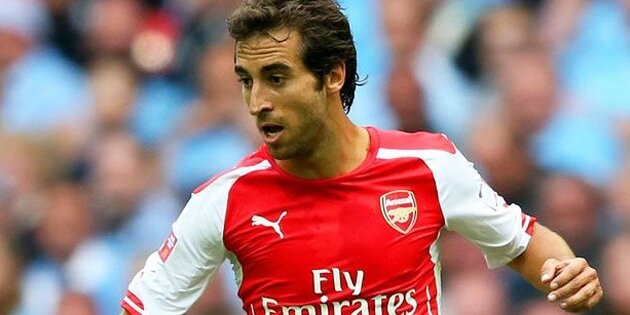 ​Flamini Galatasaray yolunda