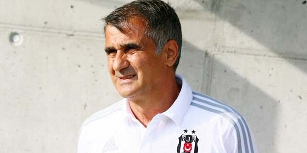 ​Şenol Güneş'ten transfer açıklaması