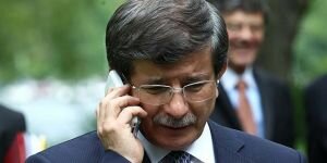 Davutoğlu'ndan, Kılıçdaroğlu ve Bahçeli'ye operasyon telefonu