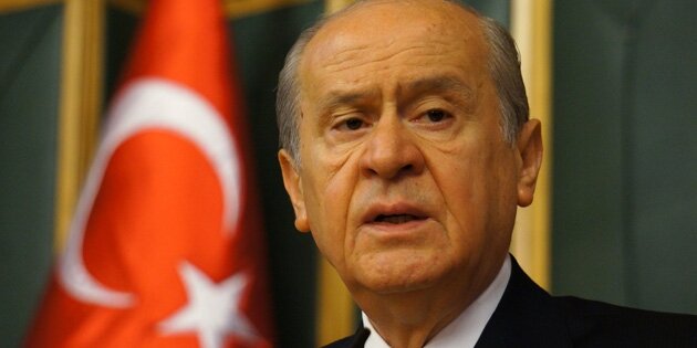 Bahçeli hakkında suç duyurusu