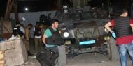 Ağrı'da nöbet kulübesine bombalı saldırı