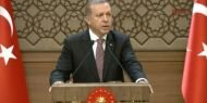 Cumhurbaşkanı Recep Tayyip Erdoğan muhtarlara sesleniyor