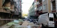 İstanbul'da patlama: 7 yaralı