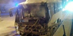 Mardin'de polis midibüsüne saldırı: 19 yaralı