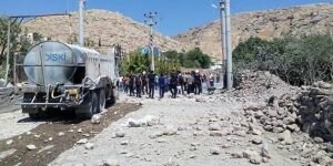 Diyarbakır'da patlama: 1 ölü