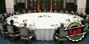 Erdoğan'ın "iftar masası" davası başlıyor
