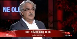 HDP'li vekil kritik seçim anketini açıkladı!