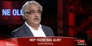 HDP'li vekil kritik seçim anketini açıkladı!