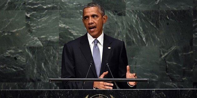 Obama'dan BM Genel Kurulu'nda flaş açıklamalar!