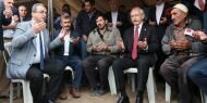 CHP lideri Kılıçdaroğlu, şehit ailesine taziye ziyaretinde bulundu
