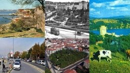  İstanbul'un tarihi fotoğrafları