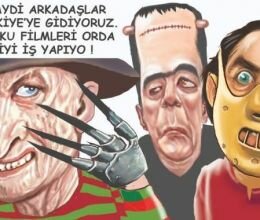 Korku filmleri Türkiye'de iş yapıyor | Musa Kart-Cumhuriyet