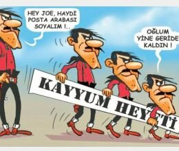 Kayyum heyeti / Musa Kart-cumhuriyet Gazetesi