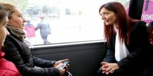 Van'da her perşembe, toplu taşıma kadınlara ücretsiz