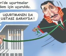Uçurtma uçurmayı sizden öğrencek değiliz | Musa Kart-Cumhuriyet Gazetesi