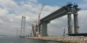 Mahkeme kararını açıkladı: Körfez Köprüsü inşaatı 30 gün içinde durmalı
