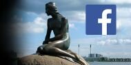 Facebook ‘'Küçük Deniz Kızı' heykelini sakıncalı buldu