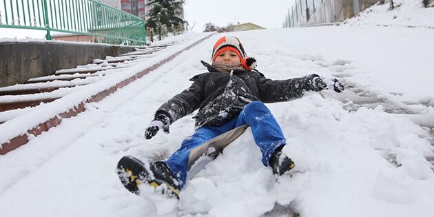 Yarın hangi şehirlerde okullar tatil?