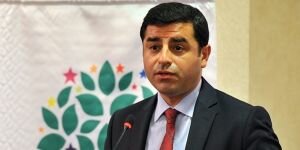 Demirtaş: "Anayasa'ya giden yolda temizlik yapacağız"