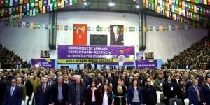 İşte HDP'nin yeni PM üyeleri